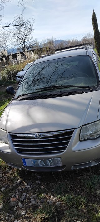 Chrysler Voyager 2007