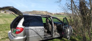 Chrysler Voyager 2007
