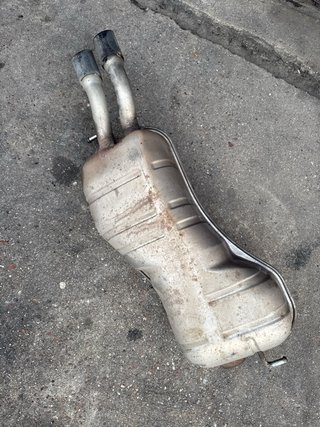 Silenciosos Seat Leon FR 1M