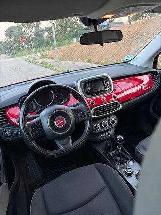 FIAT 500X 2016 1600cc 95cv DCT C 🟢