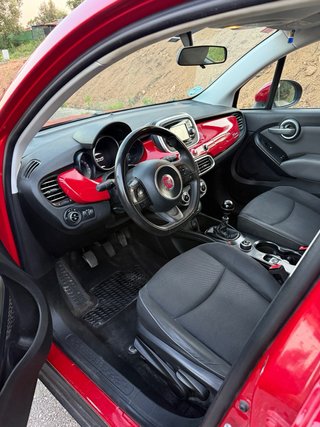 FIAT 500X 2016 1600cc 95cv DCT C 🟢