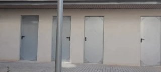 Puertas metálicas