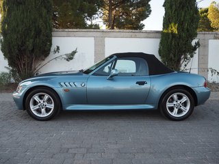 BMW Z3 - 93.000kms - LIBRO DE REVIOSIONES EN BMW