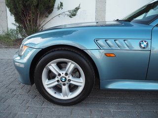 BMW Z3 - 93.000kms - LIBRO DE REVIOSIONES EN BMW