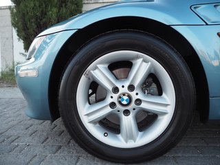 BMW Z3 - 93.000kms - LIBRO DE REVIOSIONES EN BMW