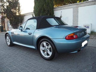 BMW Z3 - 93.000kms - LIBRO DE REVIOSIONES EN BMW