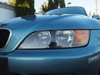 BMW Z3 - 93.000kms - LIBRO DE REVIOSIONES EN BMW