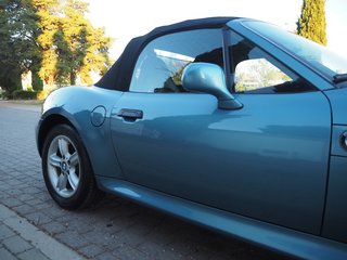 BMW Z3 - 93.000kms - LIBRO DE REVIOSIONES EN BMW