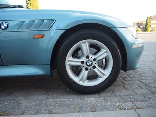 BMW Z3 - 93.000kms - LIBRO DE REVIOSIONES EN BMW
