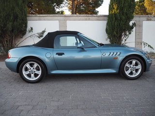 BMW Z3 - 93.000kms - LIBRO DE REVIOSIONES EN BMW