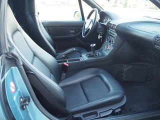 BMW Z3 - 93.000kms - LIBRO DE REVIOSIONES EN BMW