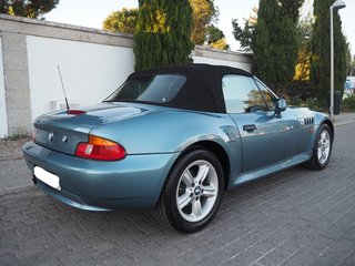 BMW Z3 - 93.000kms - LIBRO DE REVIOSIONES EN BMW