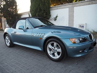 BMW Z3 - 93.000kms - LIBRO DE REVIOSIONES EN BMW