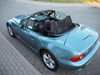 BMW Z3 - 93.000kms - LIBRO DE REVIOSIONES EN BMW