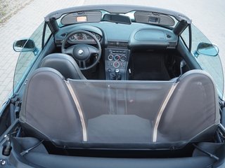 BMW Z3 - 93.000kms - LIBRO DE REVIOSIONES EN BMW