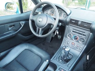 BMW Z3 - 93.000kms - LIBRO DE REVIOSIONES EN BMW