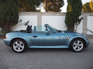 BMW Z3 - 93.000kms - LIBRO DE REVIOSIONES EN BMW