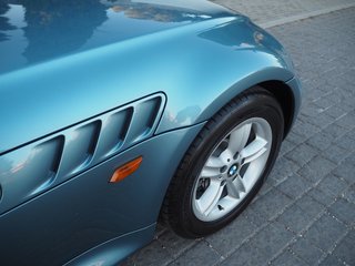 BMW Z3 - 93.000kms - LIBRO DE REVIOSIONES EN BMW