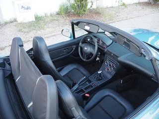 BMW Z3 - 93.000kms - LIBRO DE REVIOSIONES EN BMW