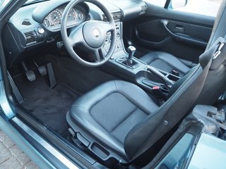BMW Z3 - 93.000kms - LIBRO DE REVIOSIONES EN BMW