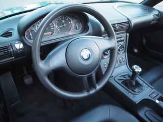 BMW Z3 - 93.000kms - LIBRO DE REVIOSIONES EN BMW