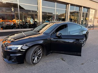 Audi A5 2021