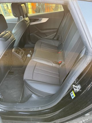 Audi A5 2021