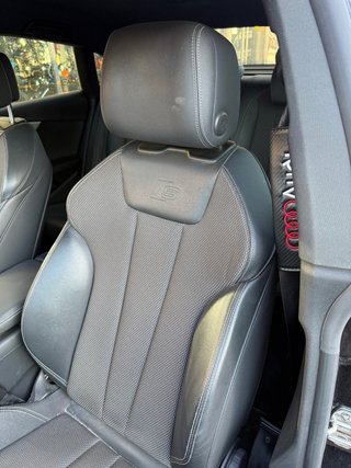 Audi A5 2021