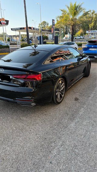 Audi A5 2021