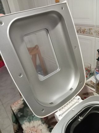 Panificadora SilverCrest 850 F2 Automática