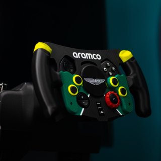 ✪ MOD F1 LOGITECH ASTON MARTIN G29 /G920 /G923