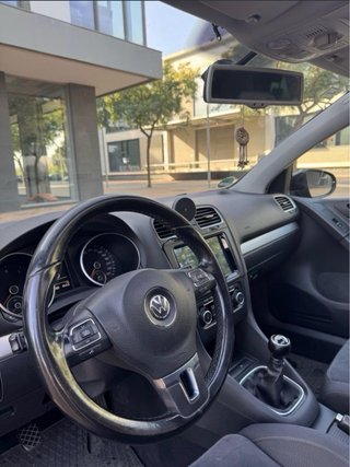 Volkswagen Golf VI 1.4 TSI SPORT 160 CV
