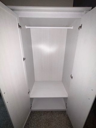Armario Brusali Ikea Blanco