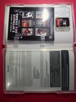 Attack on Titan 2 Nintendo Switch #A2846