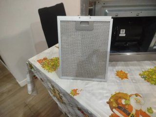 Campana extractora decorativa 60cm