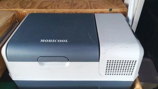 Nevera Portátil Mobicool FR40/ 38l Perfecta camper