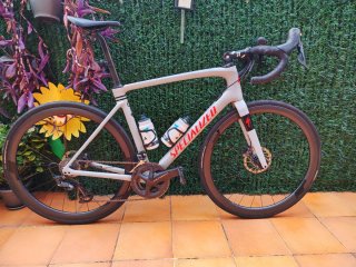 Specialized Roubaix Pro Talla 58