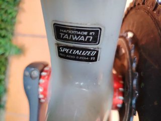 Specialized Roubaix Pro Talla 58