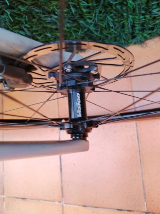 Specialized Roubaix Pro Talla 58