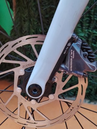 Specialized Roubaix Pro Talla 58