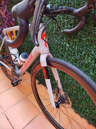 Specialized Roubaix Pro Talla 58