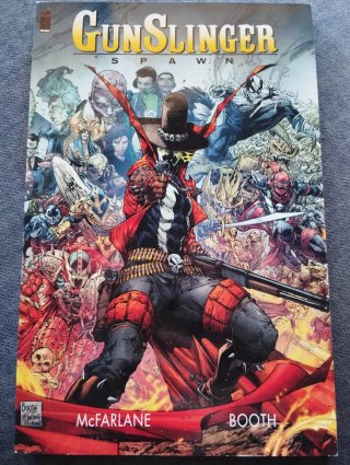 Gunslinger Spawn