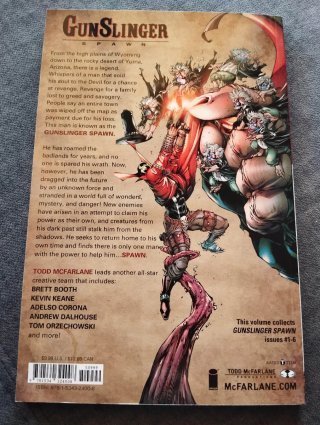 Gunslinger Spawn