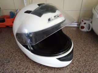 Casco Moto FF 351-1 Talla XS