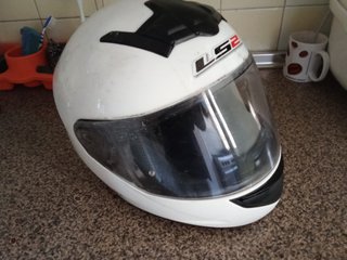 Casco Moto FF 351-1 Talla XS