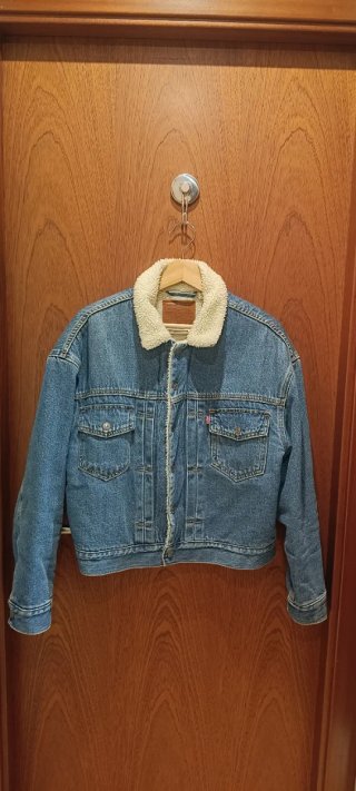 Chaqueta vaquera Levi's Talla S