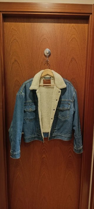 Chaqueta vaquera Levi's Talla S