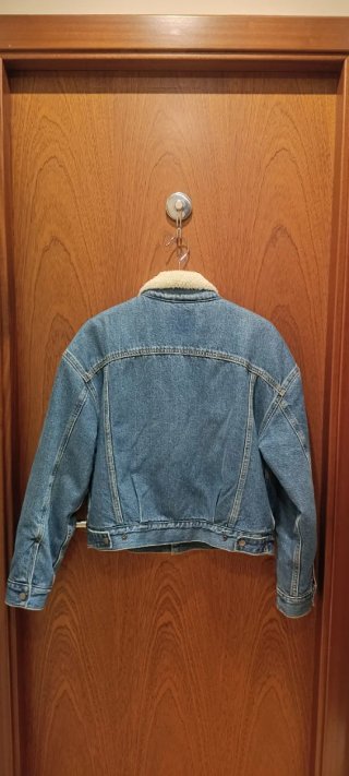 Chaqueta vaquera Levi's Talla S