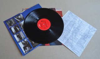 BRUCE SPRINGSTEEN "BORN IN THE U.S.A." (LP VINILO)