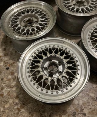Llantas BBS RS 17”